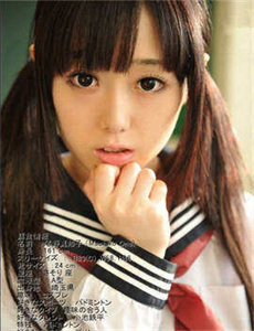 《雾岛奈美津-白鲸记》