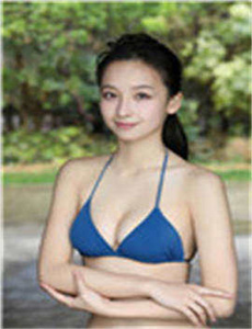 《浙江农林大学夏婧茹照片-流水情》
